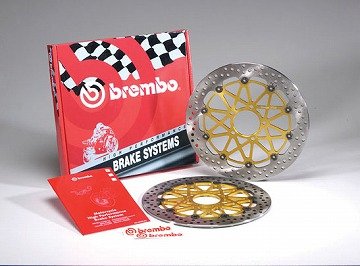 Ducati ブレンボディスクローター Amazon | Brembo(ブレンボ) ディスクキット Super Sport DUCATI 916